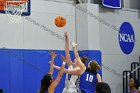 WBBall vs Wellesley  Wheaton College Women’s Basketball vs Wellesley College. - Photo By: KEITH NORDSTROM
